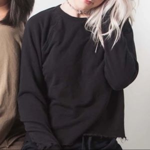 Joah Brown Classic Grunge Cutoff